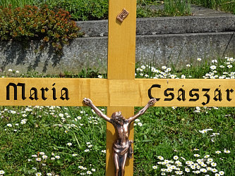 Friedhof Limbach im Burgenland