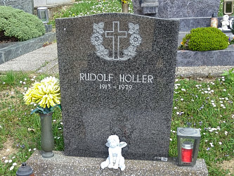 Friedhof Limbach im Burgenland