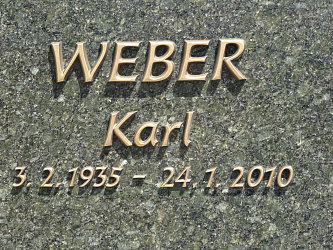 Friedhof Limbach im Burgenland