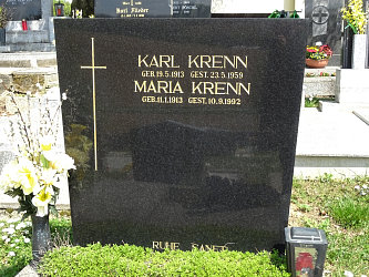 Friedhof Limbach im Burgenland