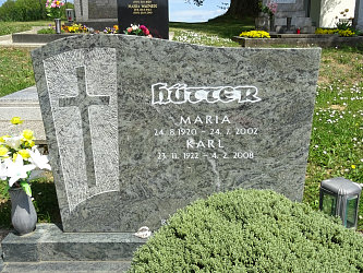 Friedhof Limbach im Burgenland