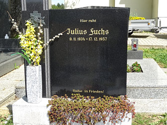Friedhof Limbach im Burgenland