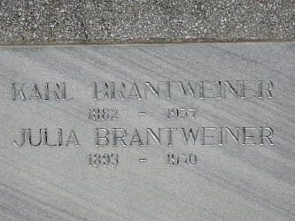 Friedhof Limbach im Burgenland