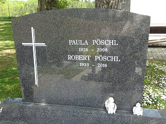 Friedhof Limbach im Burgenland