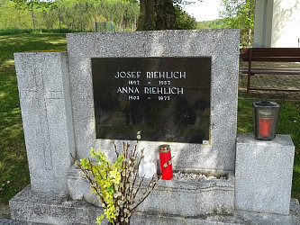Friedhof Limbach im Burgenland