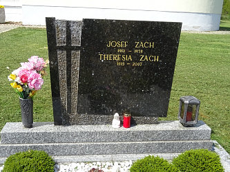Friedhof Limbach im Burgenland