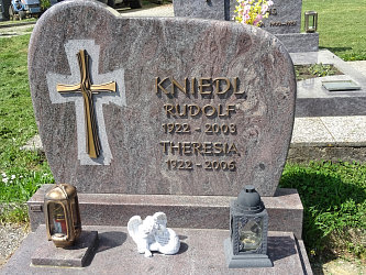 Friedhof Limbach im Burgenland
