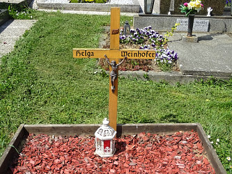 Friedhof Limbach im Burgenland
