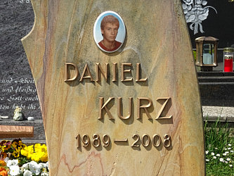Friedhof Limbach im Burgenland