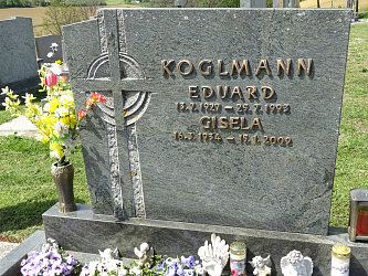 Friedhof Limbach im Burgenland