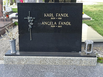 Friedhof Limbach im Burgenland