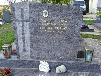 Friedhof Limbach im Burgenland