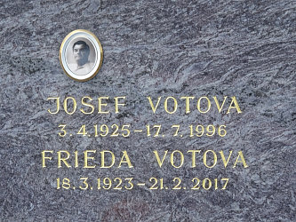 Friedhof Limbach im Burgenland