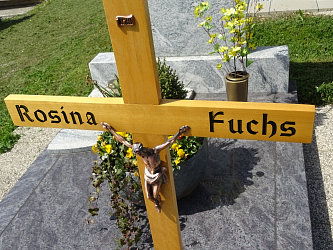 Friedhof Limbach im Burgenland