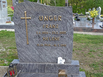 Friedhof Limbach im Burgenland