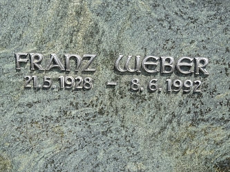 Friedhof Limbach im Burgenland