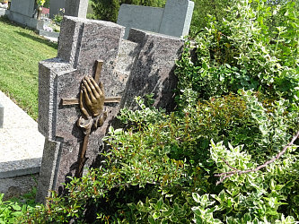 Friedhof Limbach im Burgenland