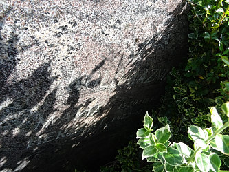 Friedhof Limbach im Burgenland
