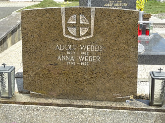 Friedhof Limbach im Burgenland