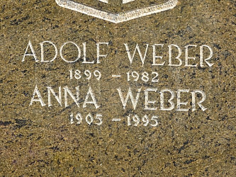 Friedhof Limbach im Burgenland