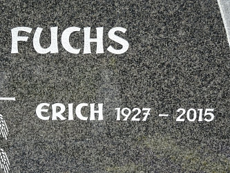 Friedhof Limbach im Burgenland
