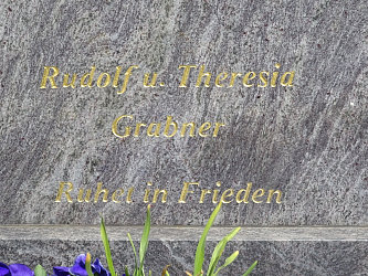 Friedhof Limbach im Burgenland