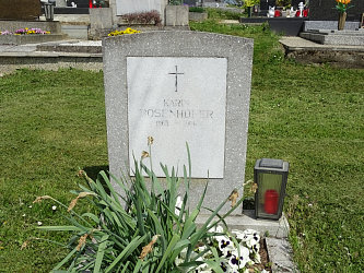 Friedhof Limbach im Burgenland