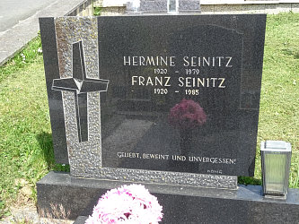 Friedhof Limbach im Burgenland