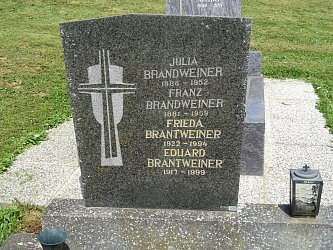Friedhof Limbach im Burgenland