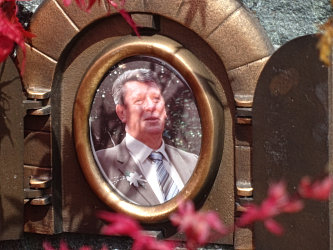 Friedhof Limbach im Burgenland
