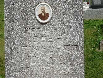 Friedhof Limbach im Burgenland