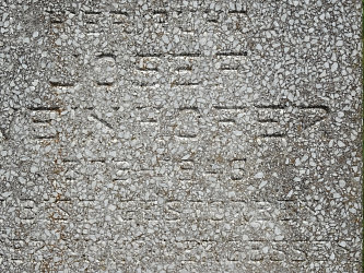 Friedhof Limbach im Burgenland