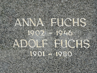 Friedhof Limbach im Burgenland