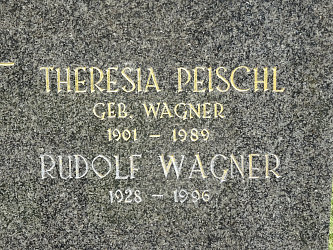 Friedhof Limbach im Burgenland