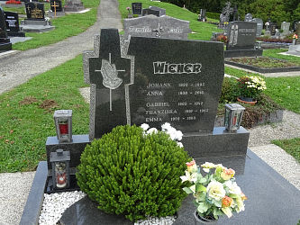 Friedhof Luising