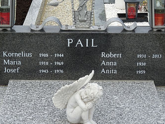 Friedhof Luising
