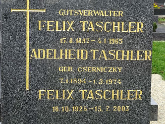 Friedhof Luising