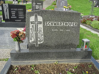 Friedhof Luising