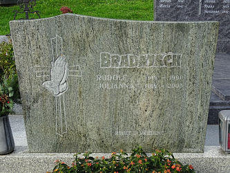 Friedhof Luising