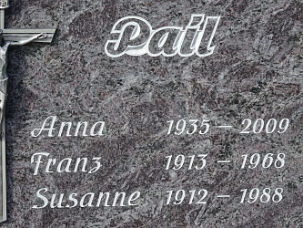 Friedhof Luising