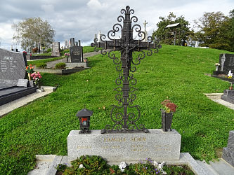Friedhof Luising
