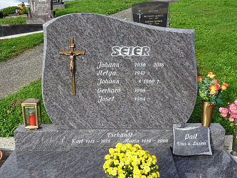 Friedhof Luising