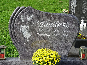 Friedhof Luising