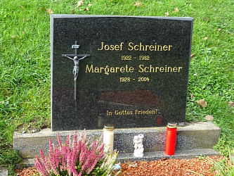 Friedhof Luising