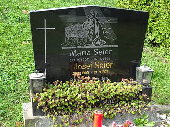 Friedhof Luising