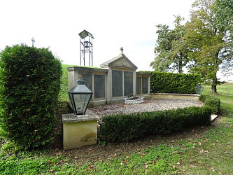 Friedhof Luising