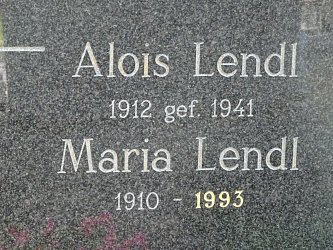 Friedhof Maria Weinberg