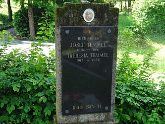 Friedhof Maria Weinberg