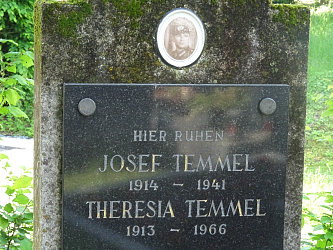 Friedhof Maria Weinberg