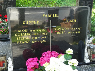 Friedhof Maria Weinberg